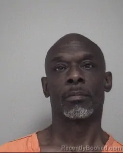 Mugshot of DARYL DEVON LESLEY booked in Calhoun County, Michigan on July 8, 2026