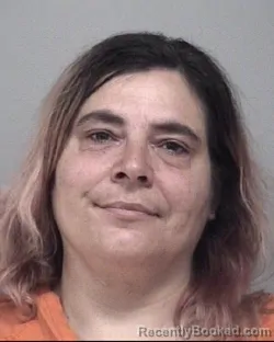 Mugshot of DOROTHY MARIE LANE booked in Calhoun County, Michigan on June 30, 2026