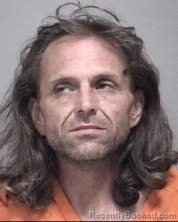 Mugshot of Donald Mathew Lawrence booked in Calhoun County, Michigan on September 10, 2026