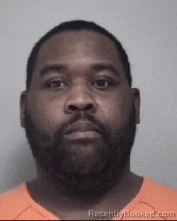 Mugshot of DANANGELO DUANE-GIORGIO MCGILARY booked in Calhoun County, Michigan on March 10, 2026