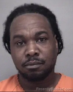Mugshot of DWAYNE JOJUAN MCDONALD booked in Calhoun County, Michigan on July 5, 2026