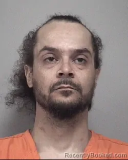 Mugshot of DANIEL LEE MCCRACKEN booked in Calhoun County, Michigan on July 4, 2026