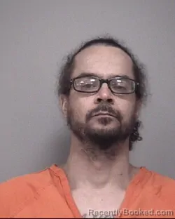 Mugshot of DANIEL LEE MCCRACKEN booked in Calhoun County, Michigan on July 22, 2026