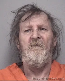 Mugshot of DENNIS MICHEAL MAY