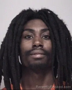 Mugshot of DANIEL OLUWASEYI MAUTIN booked in Calhoun County, Michigan on March 27, 2026