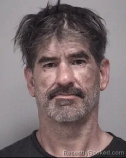 Mugshot of DENNIS ROSS OLMSTEAD booked in Calhoun County, Michigan on June 27, 2026