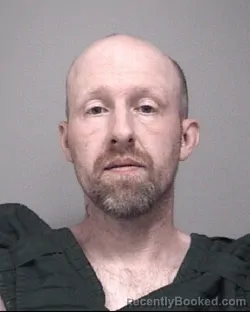 Mugshot of DARREN MICHAEL PATTERSON booked in Calhoun County, Michigan on July 19, 2026