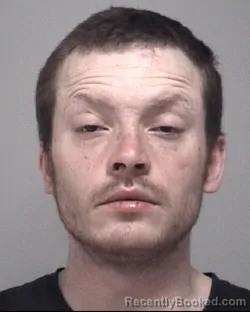 Mugshot of DARREN DEAN STONEHOCKER booked in Calhoun County, Michigan on March 20, 2026