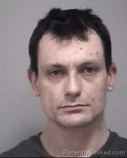 Mugshot of DYLAN JOHN SOUSLIN booked in Calhoun County, Michigan on March 27, 2026