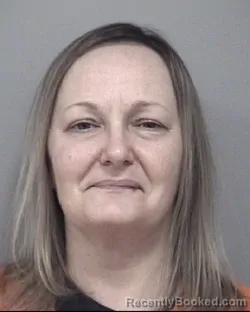 Mugshot of DANA LYNN STEINSDOERFER booked in Calhoun County, Michigan on March 15, 2026