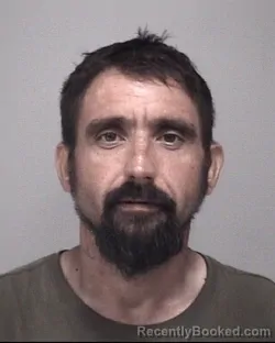 Mugshot of DENIS MARK SMITH booked in Calhoun County, Michigan on July 16, 2026