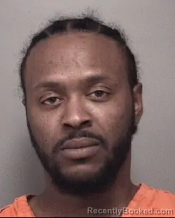 Mugshot of DEMARIO RICHARDE SAULSBERRY