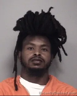Mugshot of Diapolis Tiant Smith booked in Calhoun County, Michigan on August 18, 2026
