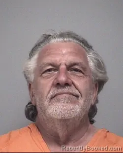 Mugshot of DOUGLAS VERO SEDENQUIST booked in Calhoun County, Michigan on June 26, 2026