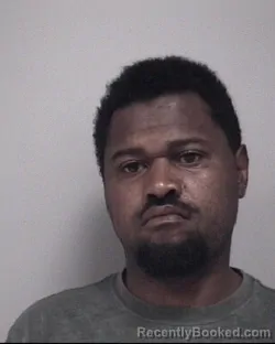 Mugshot of DERRICE WILLIAM SMITH booked in Calhoun County, Michigan on April 26, 2026