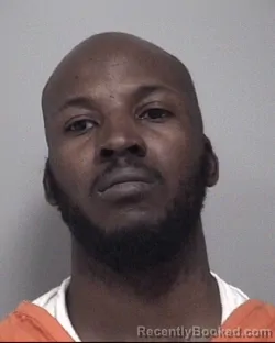 Mugshot of DAVID AKEEM TUCKER