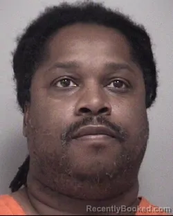 Mugshot of Dequan Lawain Taylor booked in Calhoun County, Michigan on October 2, 2026