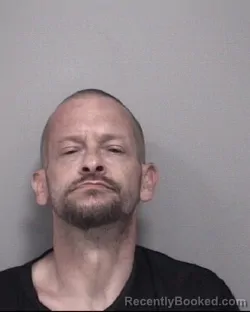 Mugshot of DARREN LEONARD TRAUT booked in Calhoun County, Michigan on July 20, 2026