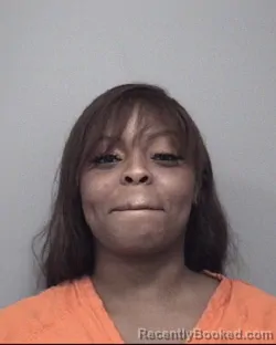 Mugshot of DYMON SHARAY TAYLOR booked in Calhoun County, Michigan on March 17, 2026