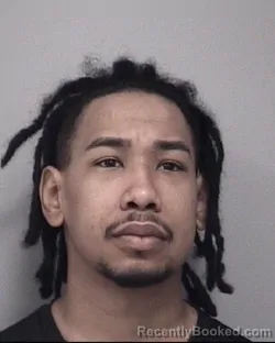 Mugshot of DELANO CHRISHAWN URIVEZ booked in Calhoun County, Michigan on March 29, 2026