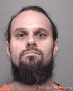 Mugshot of DAVID ROBERTLEE VOSS booked in Calhoun County, Michigan on June 3, 2026