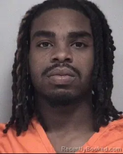 Mugshot of DESHAWN ANDRE WEBB booked in Calhoun County, Michigan on June 2, 2026