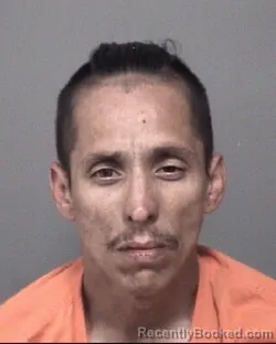 Mugshot of DEREK CRISPIN WALLACE