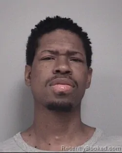 Mugshot of DREESE DIANTE WILLIAMS