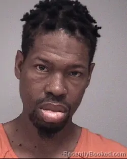 Mugshot of Dreese Diante Williams booked in Calhoun County, Michigan on August 29, 2026