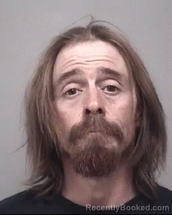 Mugshot of DOUGLAS DAVID WALKER booked in Calhoun County, Michigan on June 29, 2026
