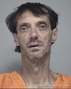 Mugshot of DEREK DUANE WILSON booked in Calhoun County, Michigan on May 20, 2026