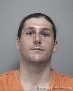 Mugshot of DAVID JOHN WRIGHT booked in Calhoun County, Michigan on July 7, 2026