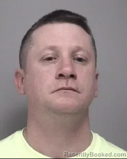 Mugshot of DANIEL JAMES WASHBURN booked in Calhoun County, Michigan on April 30, 2026