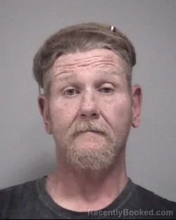 Mugshot of DANIEL LEE WILL booked in Calhoun County, Michigan on May 20, 2026