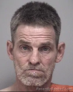 Mugshot of DARRELL LEROY WEST booked in Calhoun County, Michigan on April 4, 2026