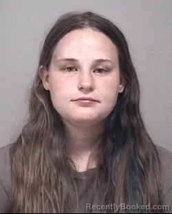 Mugshot of EMMA-LEE ANNETTE BALCH booked in Calhoun County, Michigan on July 2, 2026