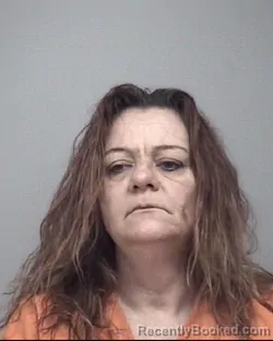 Mugshot of EMILY SUE BLANKENSHIP