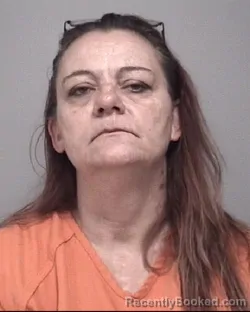 Mugshot of EMILY SUE BLANKENSHIP booked in Calhoun County, Michigan on June 26, 2026