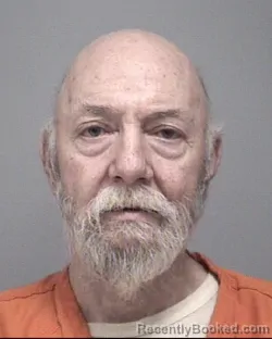 Mugshot of EDDIE GENE DODSON