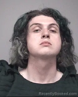 Mugshot of ETHAN NICHOLAS DINGMAN booked in Calhoun County, Michigan on June 26, 2026