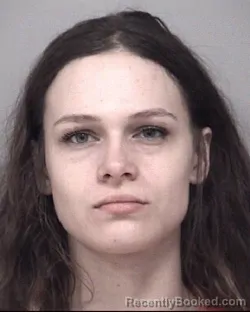 Mugshot of EMMA LYNETTE HAYWARD