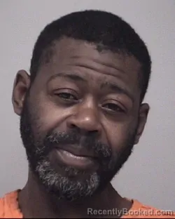 Mugshot of ERIC DEVON JOHNSON booked in Calhoun County, Michigan on March 27, 2026