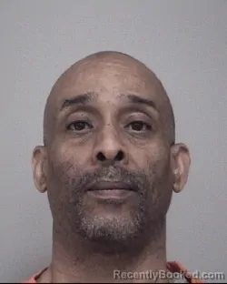 Mugshot of ERIC LYNN JACKSON booked in Calhoun County, Michigan on March 13, 2026