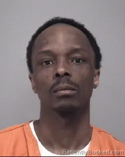 Mugshot of EHABB JABREE KELLY booked in Calhoun County, Michigan on May 14, 2026