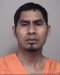 Mugshot of ELISEO LOPEZ GOMEZ booked in Calhoun County, Michigan on April 3, 2026