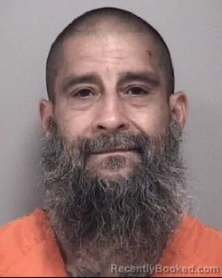 Mugshot of EMILIO ALVARADO MENDEZ booked in Calhoun County, Michigan on August 4, 2026