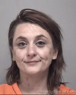 Mugshot of ELIZABETH MICALA MUNDEY booked in Calhoun County, Michigan on July 14, 2026