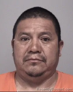 Mugshot of EDIBERTO ROBLERO - PEREZ booked in Calhoun County, Michigan on May 22, 2026