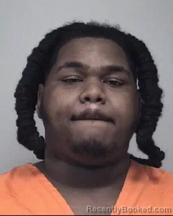 Mugshot of EMARI DUPREE SIMS booked in Calhoun County, Michigan on March 20, 2026