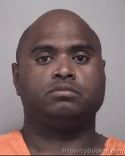 Mugshot of Elwin Elchelui Skilang booked in Calhoun County, Michigan on August 28, 2026